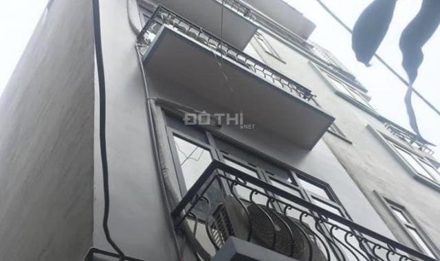 Bán nhà đẹp 5 tầng Nguyễn Chí Thanh ngõ rộng, gần phố, lô góc 36m2, 3.85 tỷ