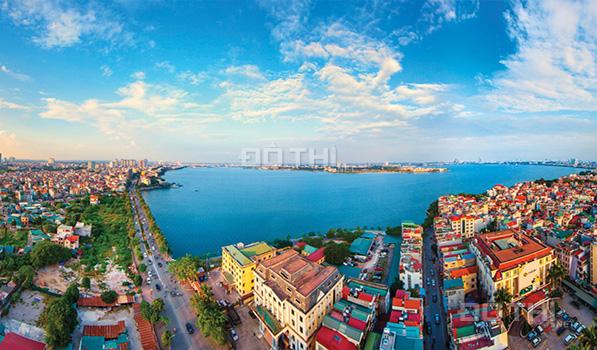 Bán căn hộ cao cấp 5* Watermark - mặt phố Lạc Long Quân view Hồ Tây, nội thất đẹp, 88m2, giá 4.7 tỷ