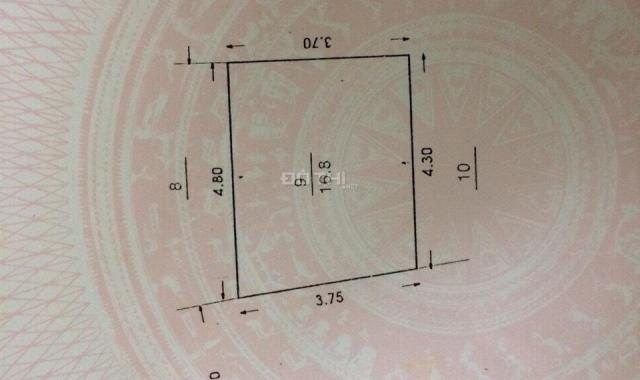 Tôi cần bán gấp trong tuần căn nhà 2 tấm, 2 mặt tiền đường Lê Bình