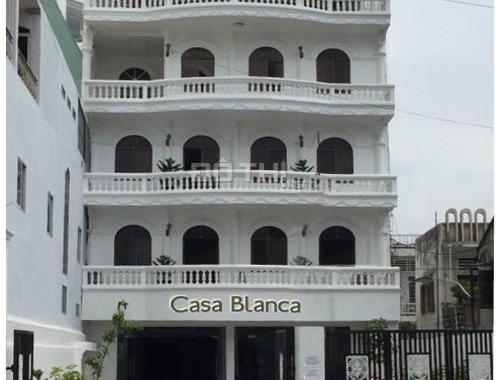 Chính chủ cần bán lô đất có khách sạn lớn tại trung tâm phố Quy Nhơn. Khách sạn Casablanca