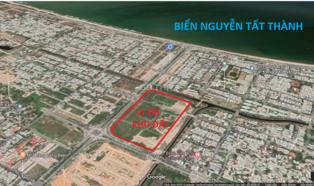 Đất vàng trung tâm TP Đà Nẵng chỉ từ 2,8 tỷ sở hữu ngay