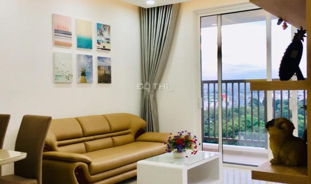 Orchard Park View cho thuê, 3PN, 85m2, view Quân Khu 7, 22tr/th, full nội thất cao cấp