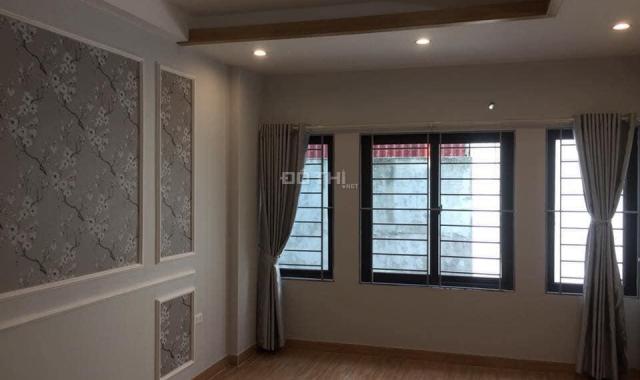 Bán nhà Quận Hai Bà Trưng 5 tầng, 38m2, 3.4 tỷ đẹp như biệt thự