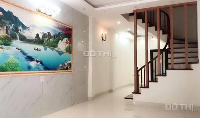 Bán nhà riêng tại đường Hồ Tùng Mậu, Xã Cầu Diễn, Nam Từ Liêm, Hà Nội diện tích 40m2, giá 3.65 tỷ