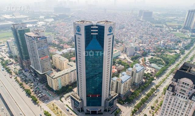 Handico Tower Phạm Hùng cho thuê văn phòng DT 80-300m2, giá rẻ, LH: Ms. Trang 0961265892