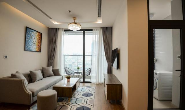 Cho thuê chung cư Imperia Garden, Thanh Xuân, 110m2, 3 phòng ngủ full đồ, giá 16 tr/th