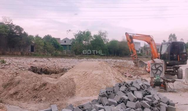 Bán đất tại Đường Hà Huy Tập, Phường Bắc Nghĩa, Đồng Hới, Quảng Bình, DT 168m2, giá 462 triệu
