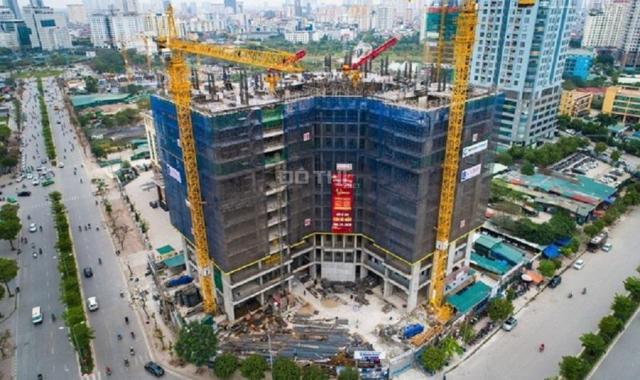 Khẩn cấp: Mở bán 3 tầng ngoại giao 18,19 và 22 dự án Golden Park Tower Cầu Giấy