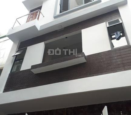 Nhà mới - kiến trúc thời thượng - TT quận Long Biên - 55m2x5T, giá: 4.8 tỷ