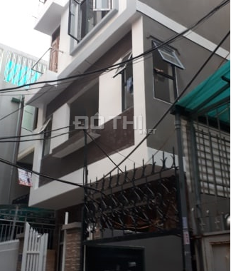 Nhà mới - kiến trúc thời thượng - TT quận Long Biên - 55m2x5T, giá: 4.8 tỷ