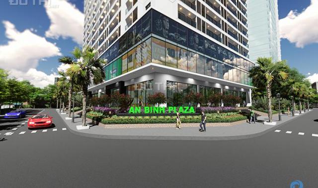 Chính thức ra mắt siêu dự án An Bình Plaza 97 Trần Bình, giá chỉ từ 1.4 tỷ/căn 52m2