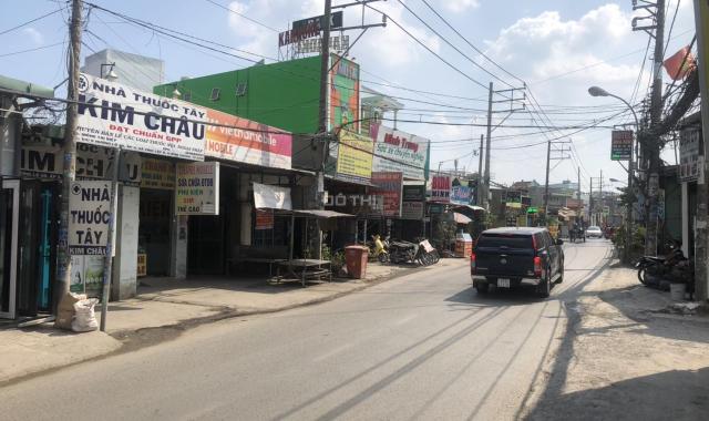 Nhà bán cách ngã tư Gò Mây 2km cuối đường Nguyễn Thị Tú, ngay chợ Vĩnh Lộc A, 1 tỷ 440tr