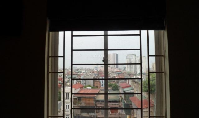 Bán căn hộ chung cư mặt đường Minh Khai