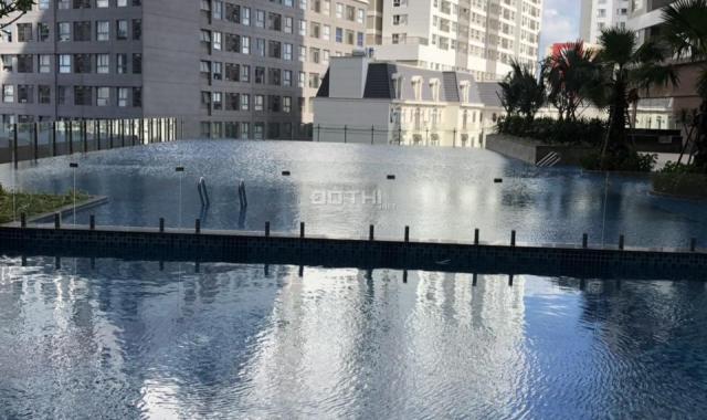 Bán căn hộ Golden Mansion 105m2, 3PN, giá 4.8 tỷ căn góc yên tĩnh hướng Đông view hồ bơi