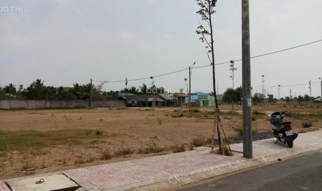 Đất mặt tiền đường Trần Đại Nghĩa, SH riêng, DT: 5x16m, XDTD, giá 16 triệu/m2