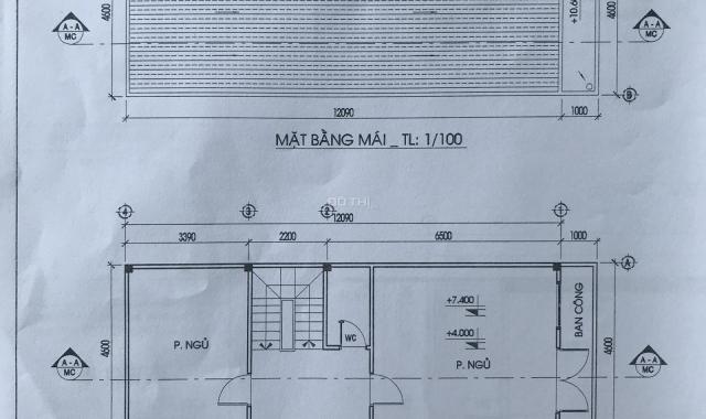 Đất thổ cư, 125,9m2, giá 2.3 tỷ, vay 70%, ngay ngã tư Lê Văn Lương & Nguyễn Bình