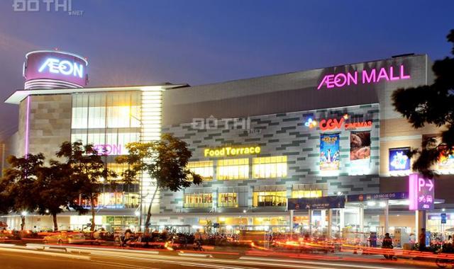 Chính chủ, bán cặp đất 8x22m, hẻm 7m đường Tân Quý, ngay Aeon Mall. Giá 14,5 tỷ TL