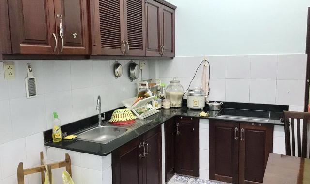 Bán nhà 3 tầng hẻm 52 Nguyễn Thị Thập, phường Bình Thuận, Quận 7