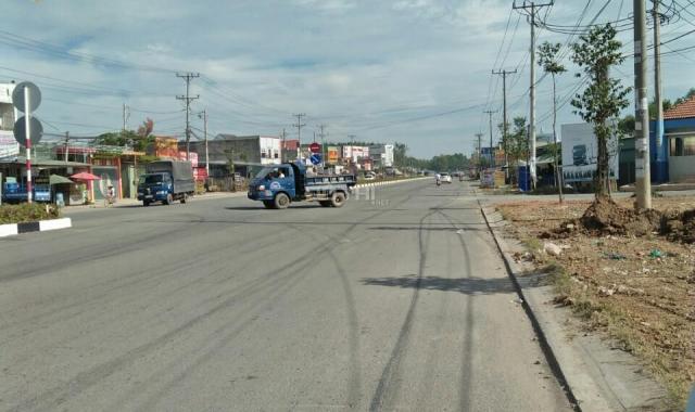 Bán đất tại đường 747, Xã Hội Nghĩa, Tân Uyên, Bình Dương diện tích 60m2, giá 300 triệu