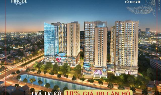 Lý do Hinode City khác biệt với các dự án khu Minh Khai, Hai Bà Trưng. LH 090.628.1869