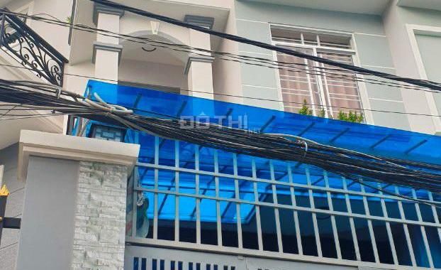 Bán nhà đẹp 3 tầng hẻm xe hơi 1135 Huỳnh Tấn Phát, Quận 7