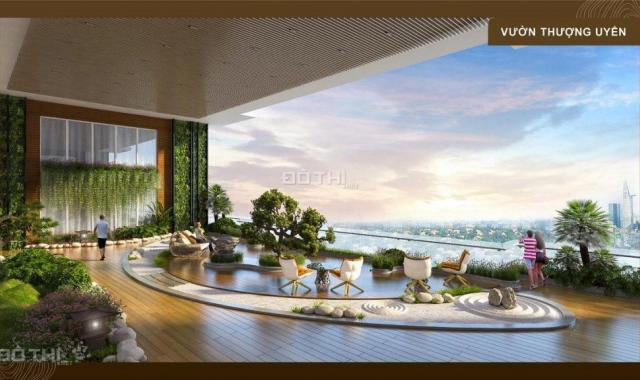 Hot! Thanh toán 40% nhận ngay căn hộ view Quận 1, nội thất cao cấp. LH 0938 38 1667