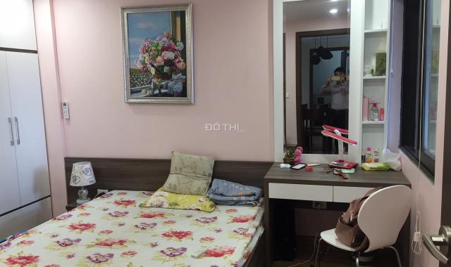 Bán căn hộ cao cấp CT1 khu đô thị Việt Hưng, đã hoàn thiện, DT 101m2 x 3PN, giá chỉ 2,98 tỷ
