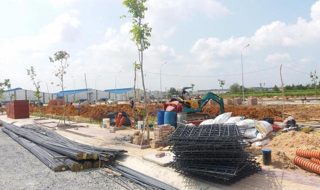 Đất nền Tân Phước Khánh Village, giá từ 18 triệu/m2, liền kề TP Thủ Dầu Một, lợi nhuận hấp dẫn