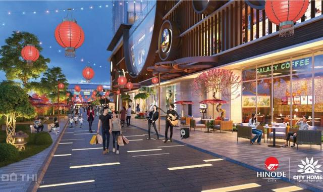 Lý do Hinode City khác biệt với phần còn lại khu Minh Khai, Hai Bà Trưng. LH 090.628.1869