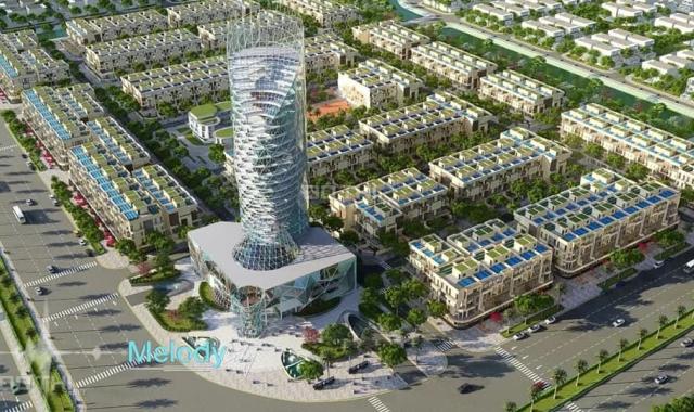 Melody City, KĐT trung tâm thành phố Đà Nẵng, sở hữu ngay chỉ với 2 tỷ 8