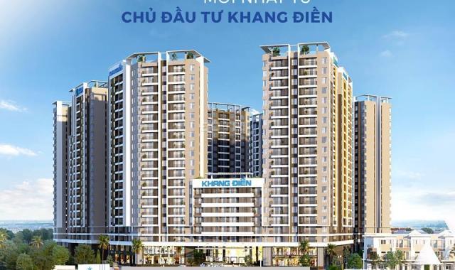 Bán lại nhiều căn Safira Khang Điền, giá gốc chủ đầu tư từ 01PN-02PN-03PN. Gọi ngay 0982667473