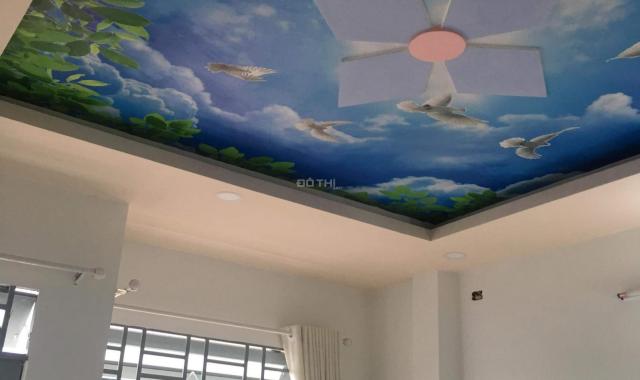 Bán nhà mới Quốc Lộ 13, p. Hiệp Bình Phước, Thủ Đức, 1 trệt, 3 lầu, 80m2, HXH, khu dân cư cao cấp