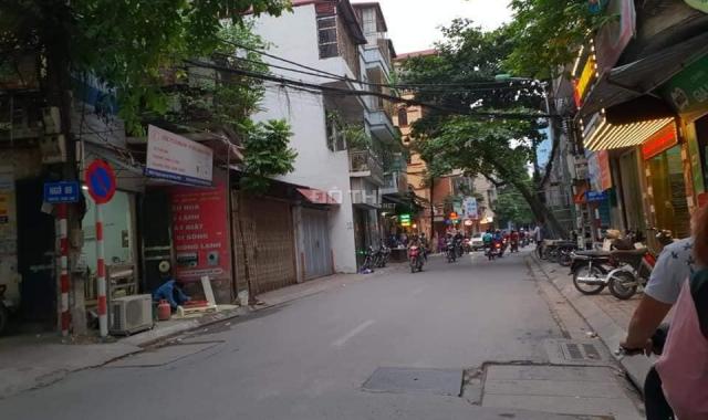 Bán nhà mặt phố tại đường Nguyễn Ngọc Nại, Phường Khương Mai, Thanh Xuân, Hà Nội, diện tích 51m2