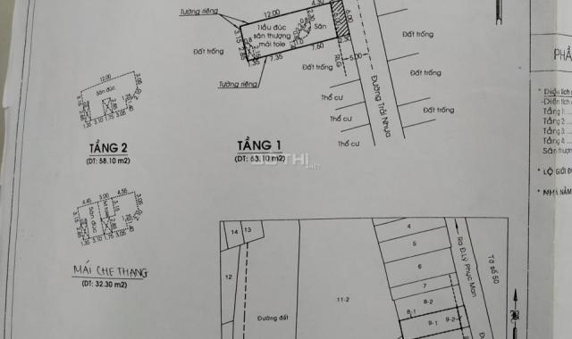 Bán nhà riêng tại đường Lý Phục Man, P. Bình Thuận, Quận 7, Hồ Chí Minh DT 115m2, giá 8.8 tỷ