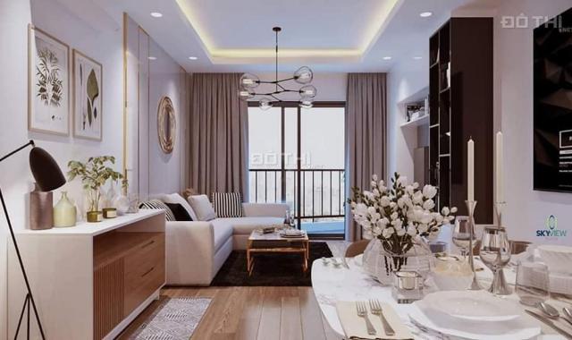 Bán căn cuối 4PN rộng nhất khu vực Ha Bà Trưng, tại Amber Riverside cạnh Times City, giá CĐT