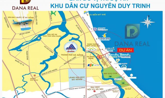 Bán đất biển Đà Nẵng, chỉ 2,1 tỷ/lô, cơ hội là duy nhất. LH 0905078579