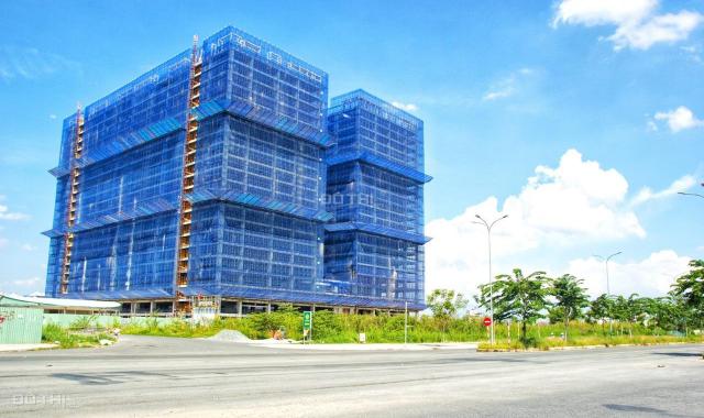 Dự án Q7 Boulevard tại mặt tiền Nguyễn Lương Bằng, P. Phú Mỹ, Q. 7, HCM