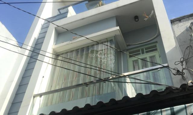 Bán nhà hẻm 3m nội bộ đường Lũy Bán Bích, P. Phú Thọ Hòa, Q. Tân Phú