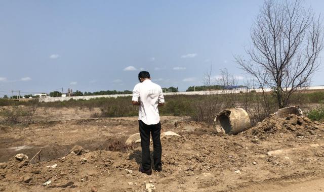 Bán đất nền dự án tại xã Tân Tập, Cần Giuộc, Long An, 0909301341