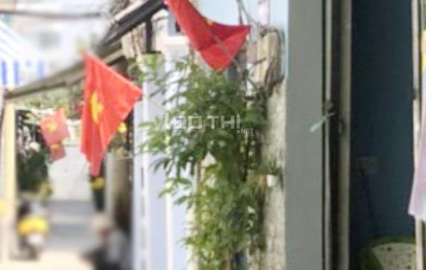 Bán nhà 1 lầu hẻm thông 35 Tân Thuận Tây, Quận 7 (Có nhà trọ) - LH: 0906.321.577