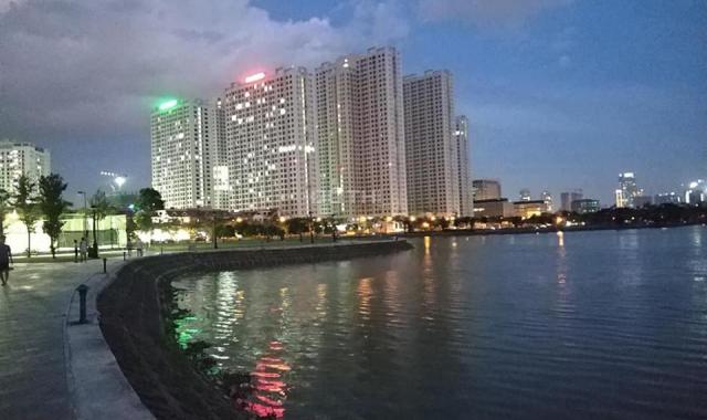 Chính chủ bán căn góc 112.5m2, tòa A2, tầng cao, ban công thoáng mát, view sông Hồng cầu Nhật Tân