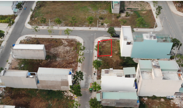 Kẹt tiền bán gấp lô đất 80m2 khu dân cư Cát Tường Phú Sinh, giá 730 tr nhận nền, SH riêng