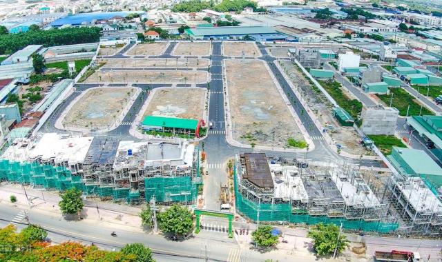 Phố Âu giữa lòng Thuận An, diện tích 60m2, giá 1,9 tỷ, LH 0899878286