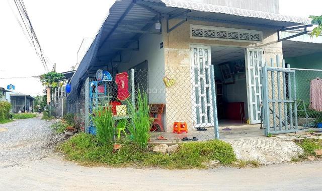 Cần bán nhà + 5 phòng trọ 2 mặt tiền nhựa ngay KCN Tân Đức - Hải Sơn, cách Tỉnh Lộ 10 500m