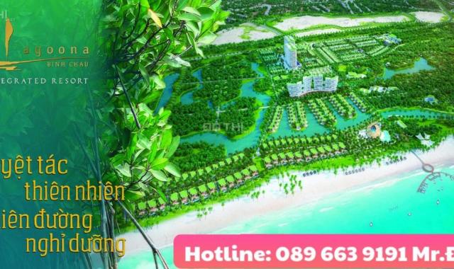 Lagoona Bình Châu chuẩn bị nhận booking vào ngày 20/07/2019