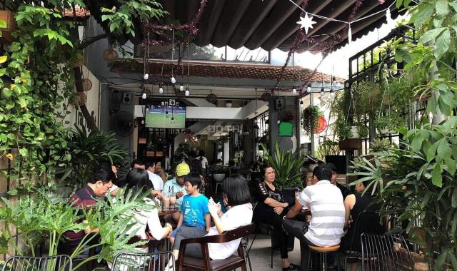 Nhà đang kinh doanh cafe 5.5x20m, sau chợ Tân Phú Trung, MT đường 10m, 1,5 tỷ
