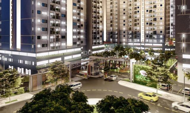 Bán căn hộ chung cư tại dự án Eco Xuân Lái Thiêu, DT 83,25m2, 3 PN, giá từ 1,98 tỷ