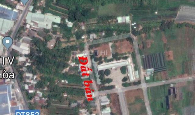 Bán đất tại Đường 848, Xã Tân Quy Tây, Sa Đéc, Đồng Tháp, diện tích 72m2, giá 600 tr