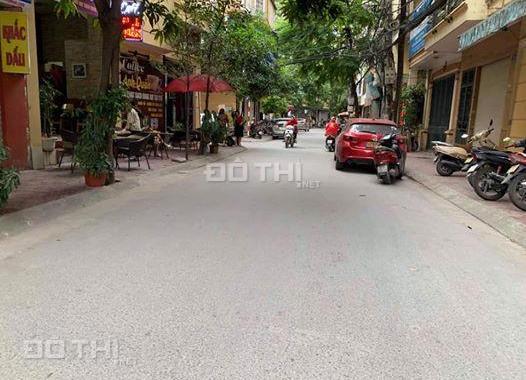 Nguyễn Chánh 48 m2 - mặt tiền 4,5m - giá 7,2 tỷ