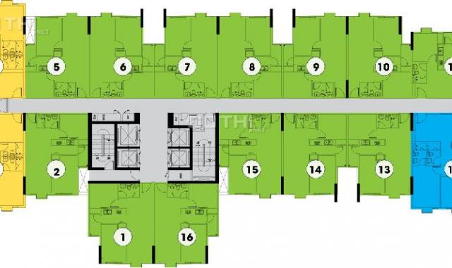 Cần bán căn góc 3PN dự án La Astoria 2, Q2, giá 3 tỷ 050 tr(BTP). LH 0903339316